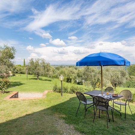 Tavarnelle Val di Pesa Fattoria Querceto 게스트하우스 외부 사진