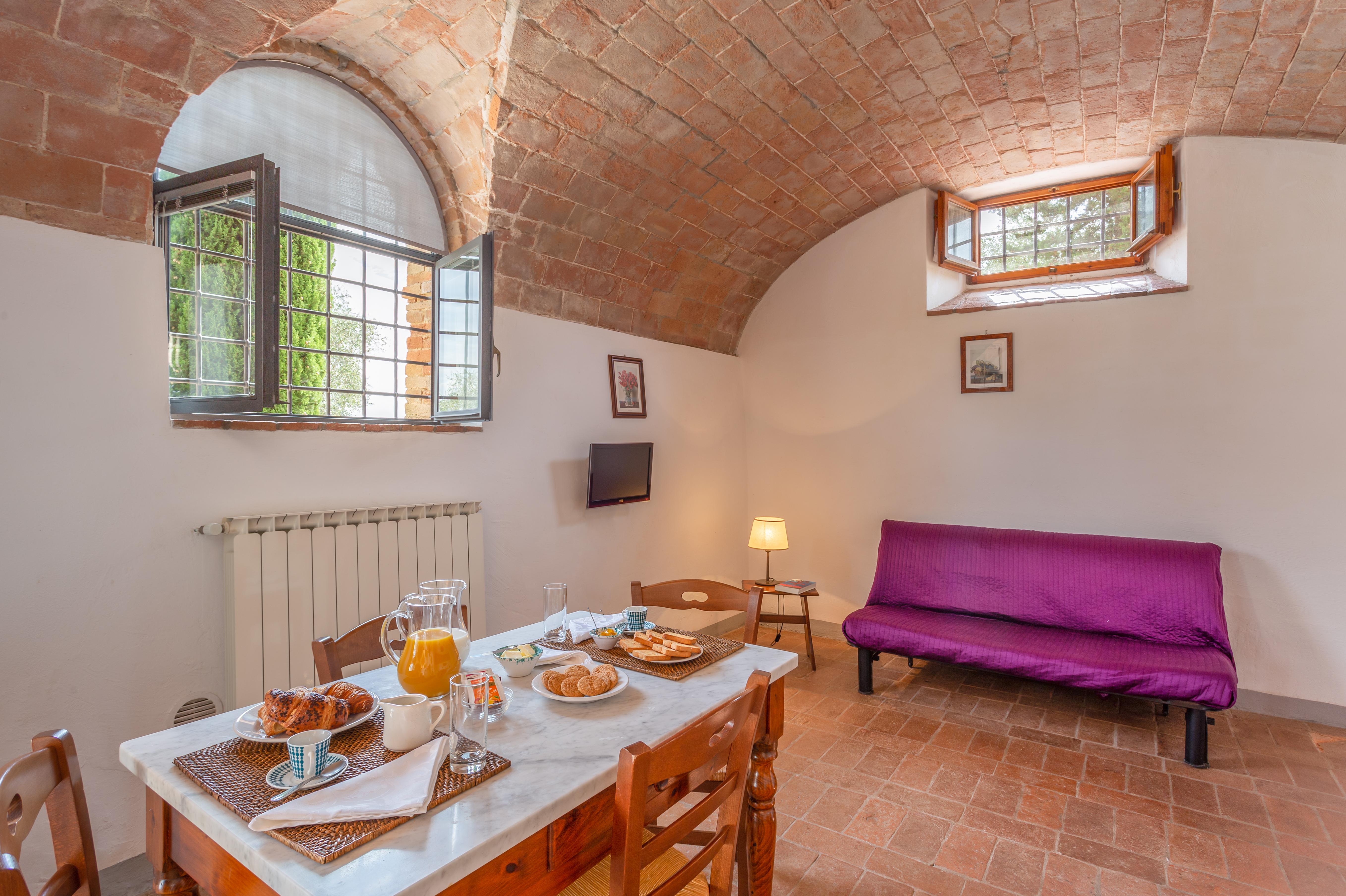 Tavarnelle Val di Pesa Fattoria Querceto 게스트하우스 외부 사진