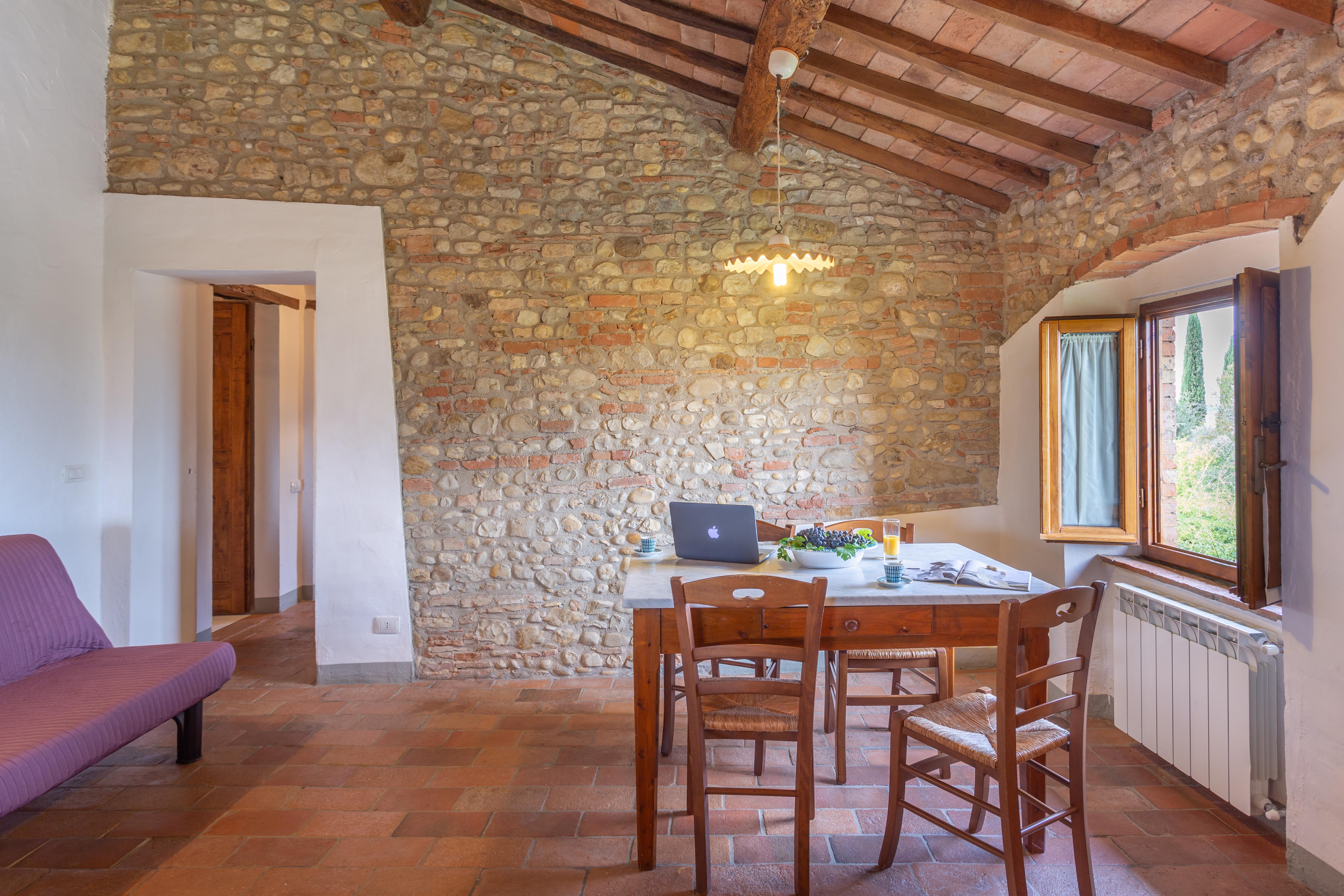 Tavarnelle Val di Pesa Fattoria Querceto 게스트하우스 외부 사진