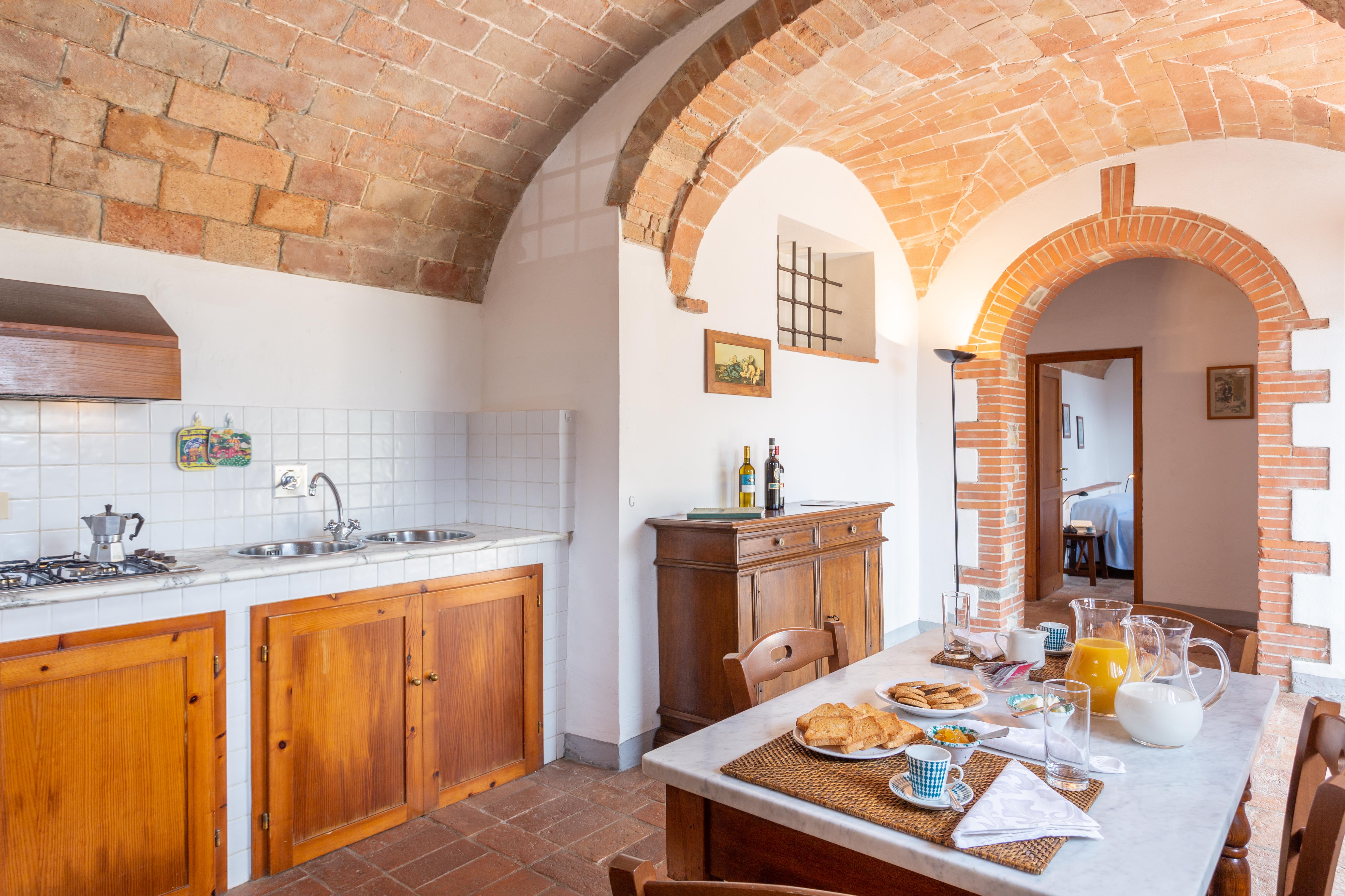 Tavarnelle Val di Pesa Fattoria Querceto 게스트하우스 외부 사진