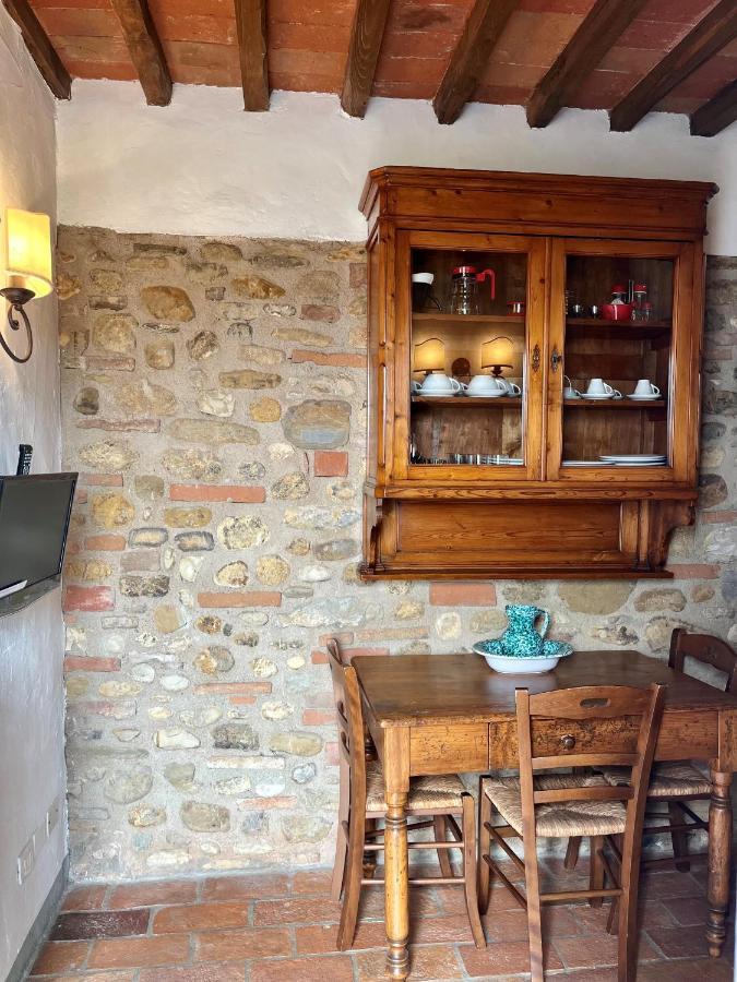 Tavarnelle Val di Pesa Fattoria Querceto 게스트하우스 외부 사진