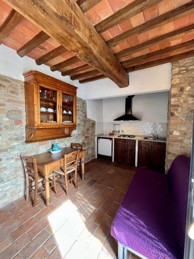 Tavarnelle Val di Pesa Fattoria Querceto 게스트하우스 외부 사진