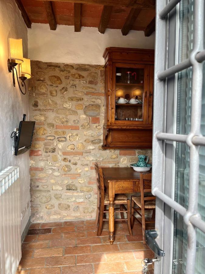 Tavarnelle Val di Pesa Fattoria Querceto 게스트하우스 외부 사진